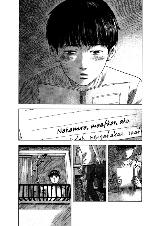 Aku no Hana Chapter 19 Gambar 3